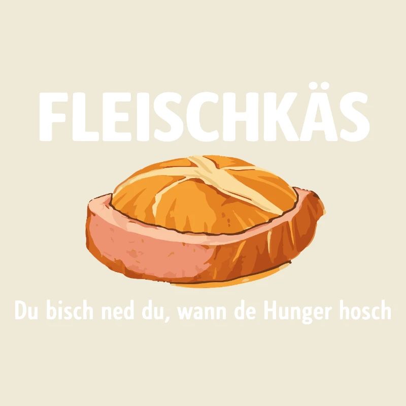 Chemise FLEISCHKÄS – dialecte de la Sarre