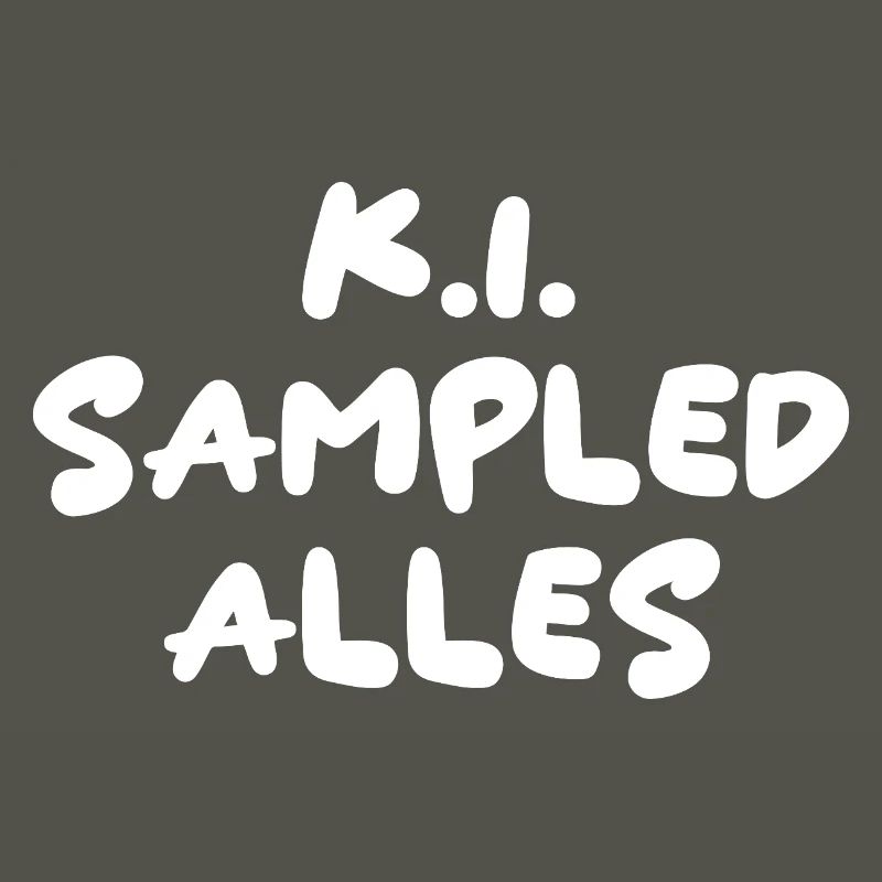 A.I. Sampled Everything