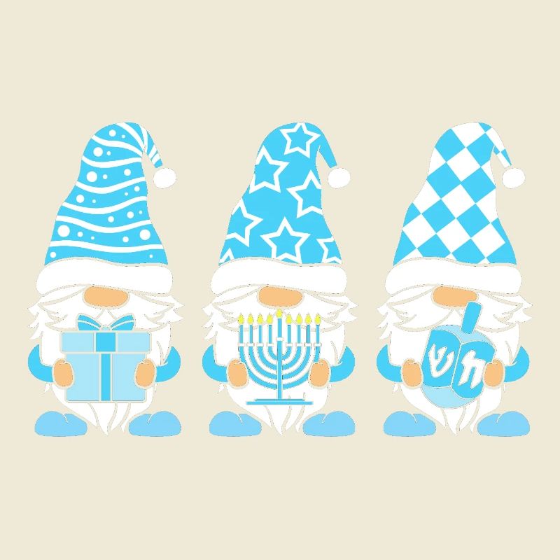 Hanoukka Hanoukka Hanoukka Chai