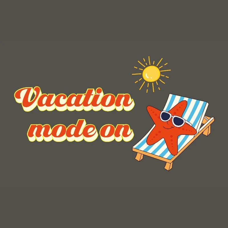 Mode vacances activé – Déclaration des vacances d’été