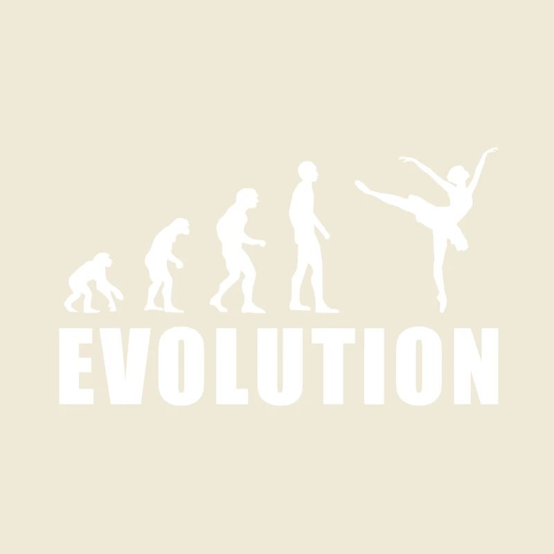 Cadeau de danseuse de ballet EVOLUTION BALLET