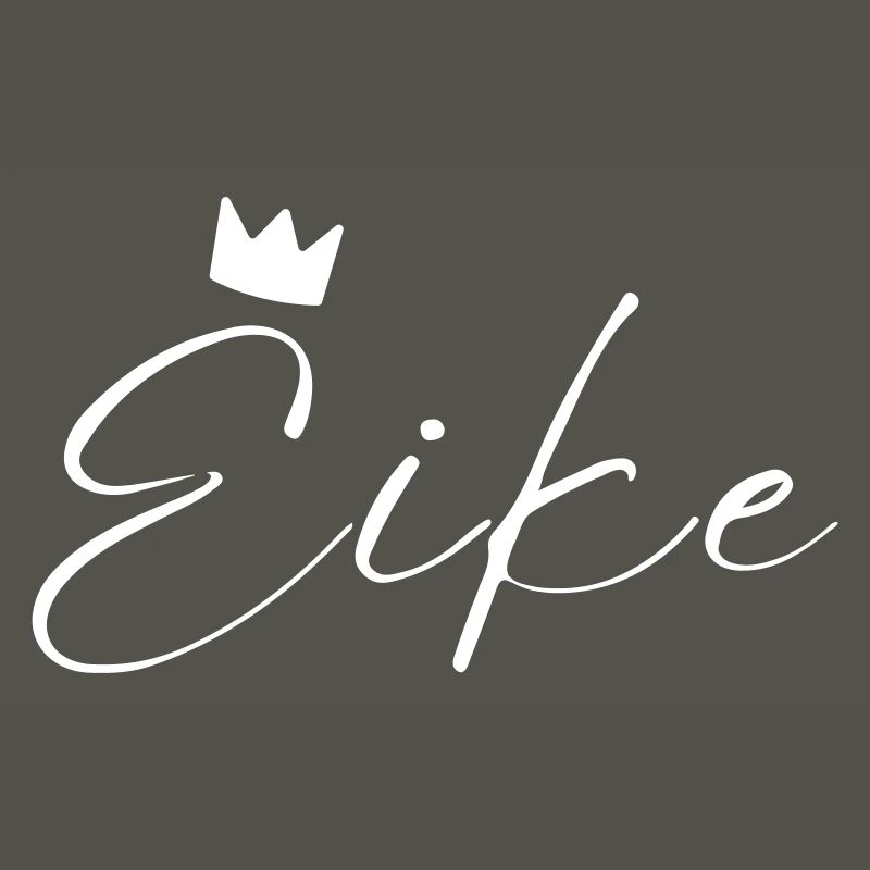 Eike Nom avec E Nom de garçon Garçon Naissance Bébé Garçon