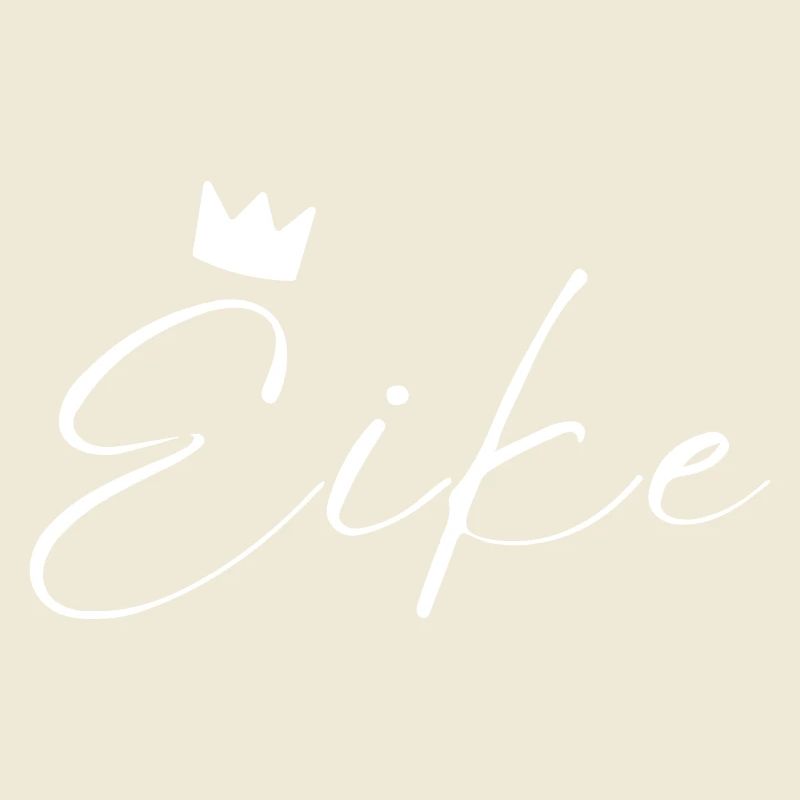 Eike Nom avec E Nom de garçon Garçon Naissance Bébé Garçon