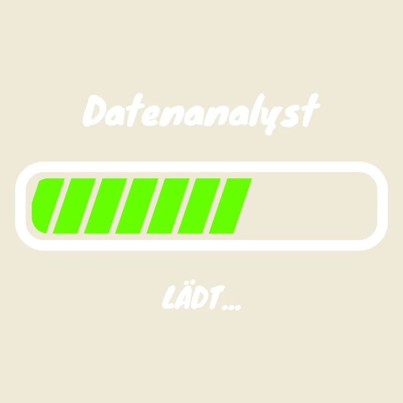 Datenanalyst Loading Data Analyst Statistik