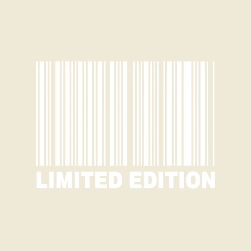 ÉDITION LIMITÉE - CODE-BARRES