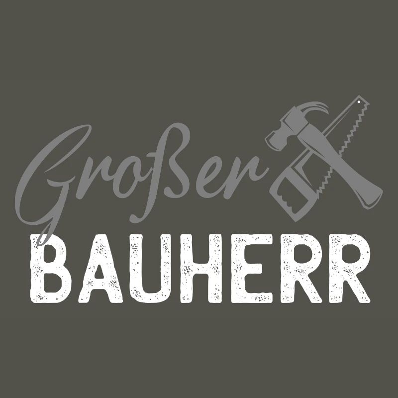 Builder Tool Silhouette