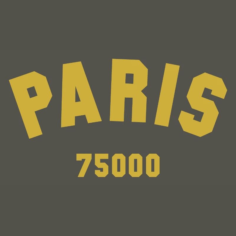 PARIS Code postal