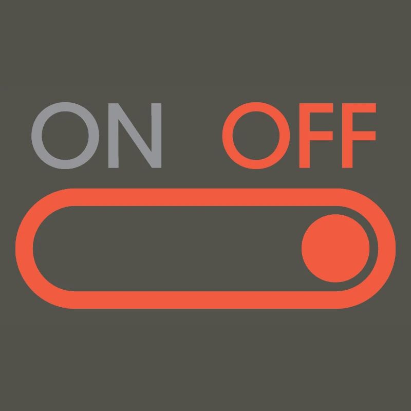 off button - Gaming and Streaming