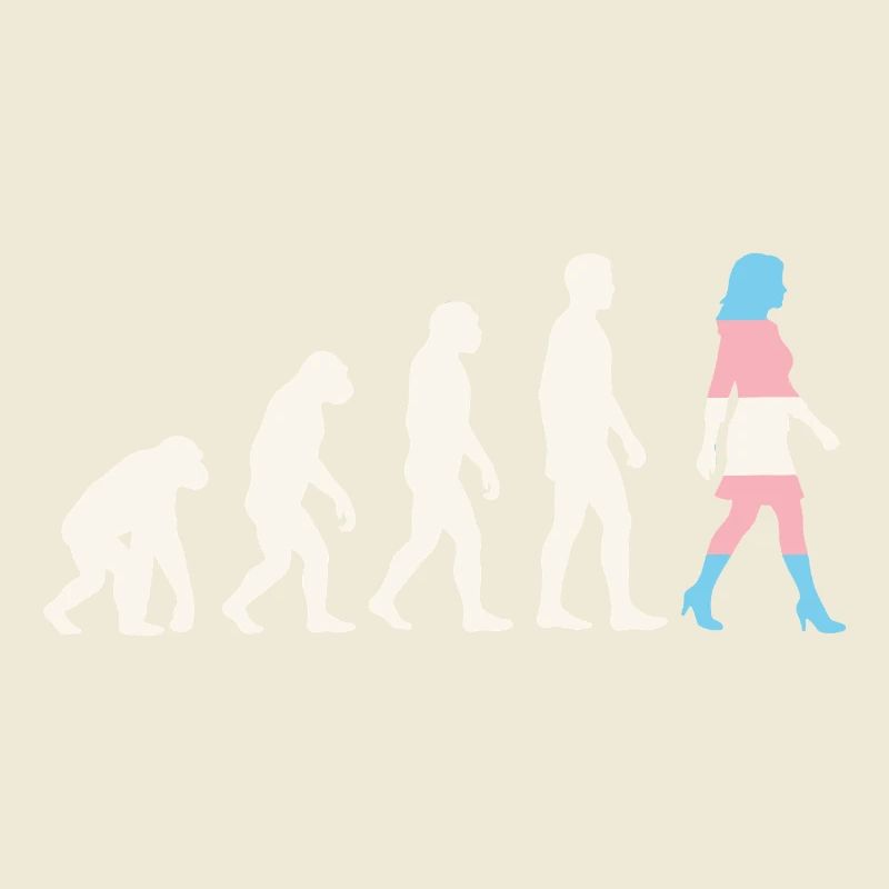LGBTQ Pride Month - Trans Evolution
