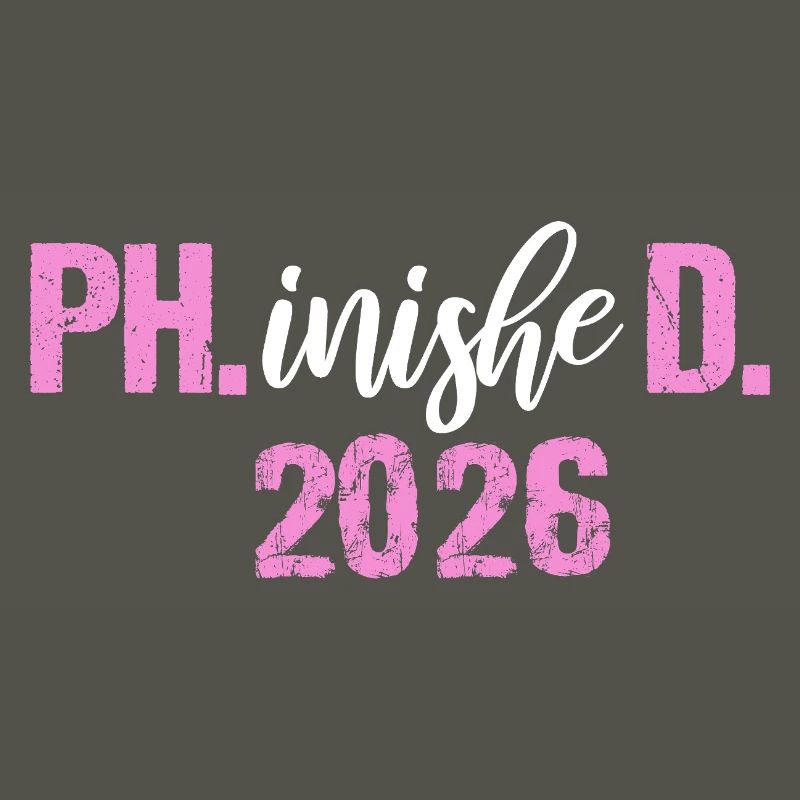 Doctor 2026 Degree Philistine Dissertation PhD