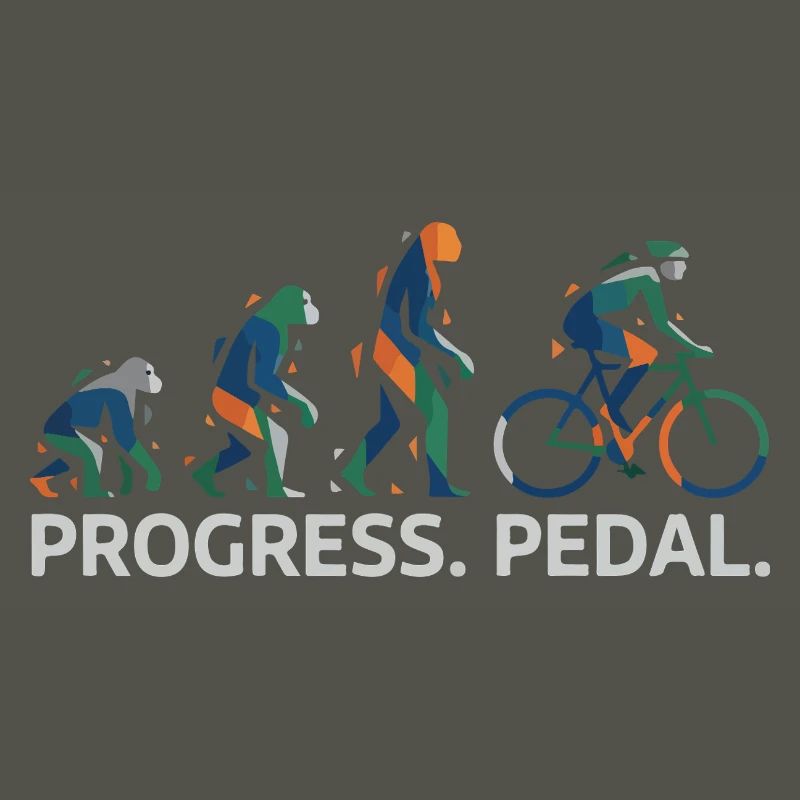 Évolution de la pédale Progress