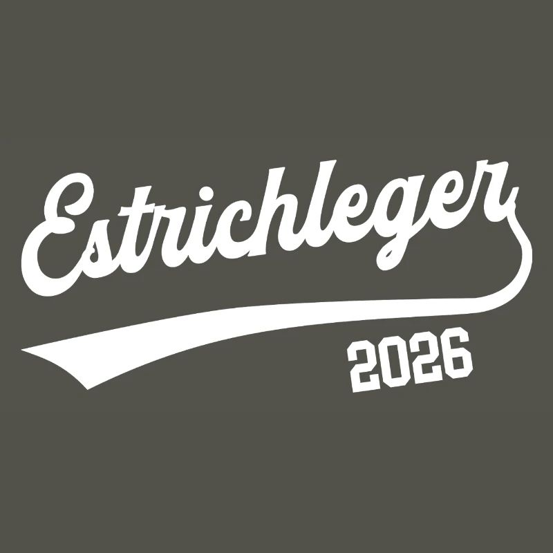 Screed Layer 2026 Apprenticeship Profession Floor Layer