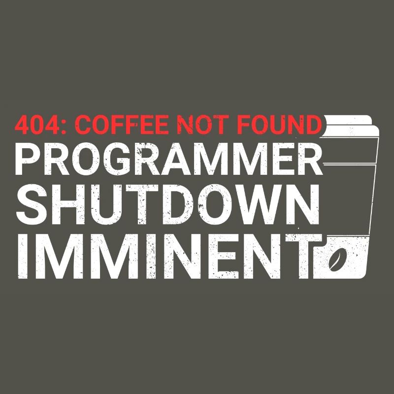 Les programmeurs génèrent du code à partir de café
