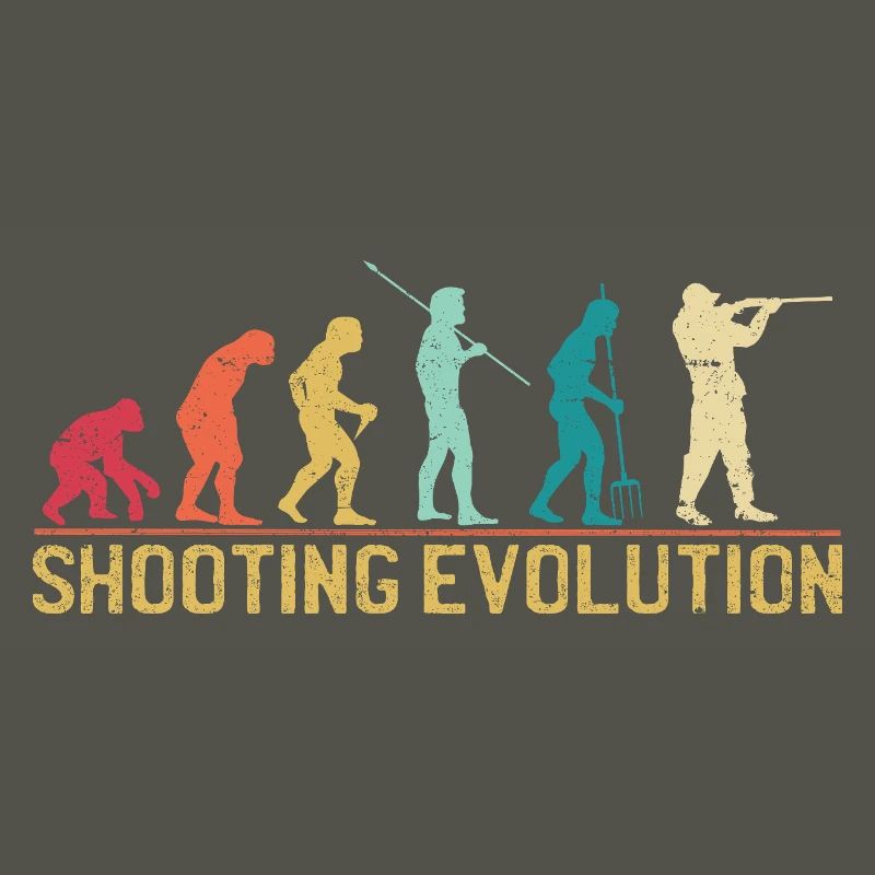 Conception de la progression de l'évolution du tir