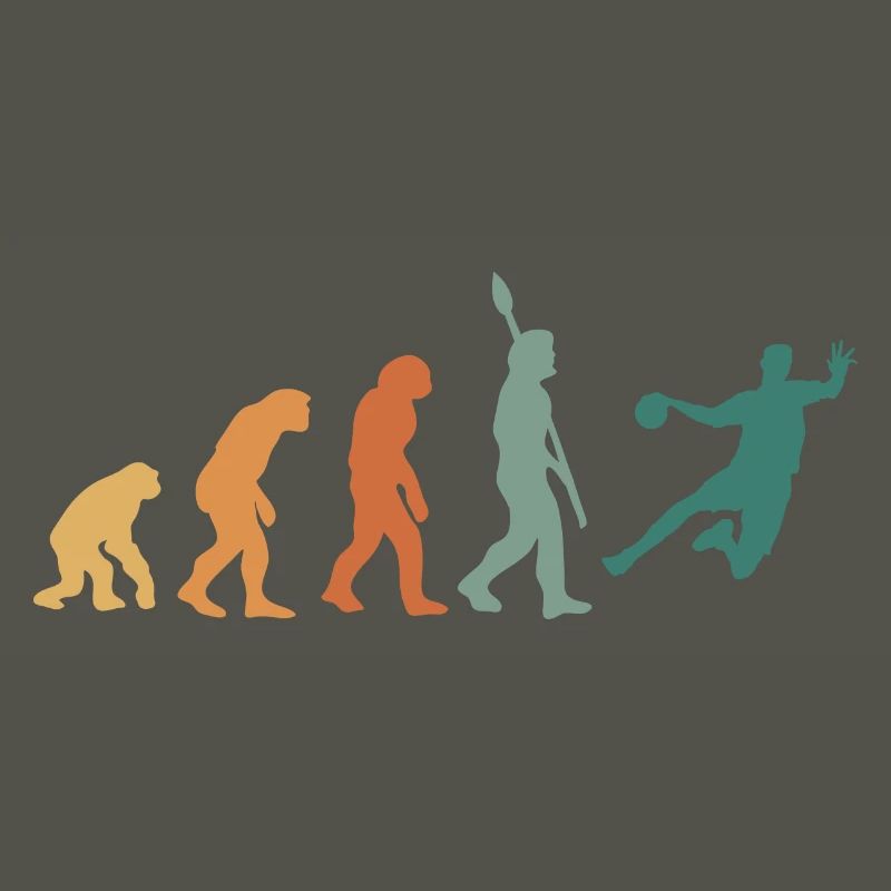 Evolution Handball Retro