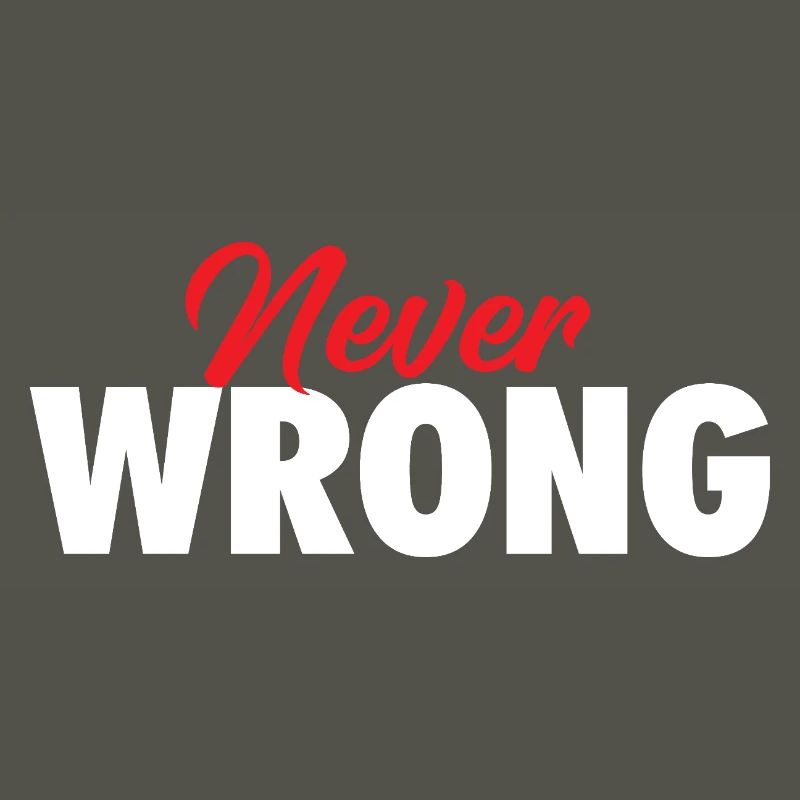 Never Wrong Matching Couples Funny Valentine’s Day