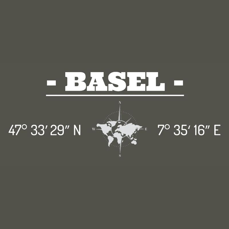 Coordinates Basel