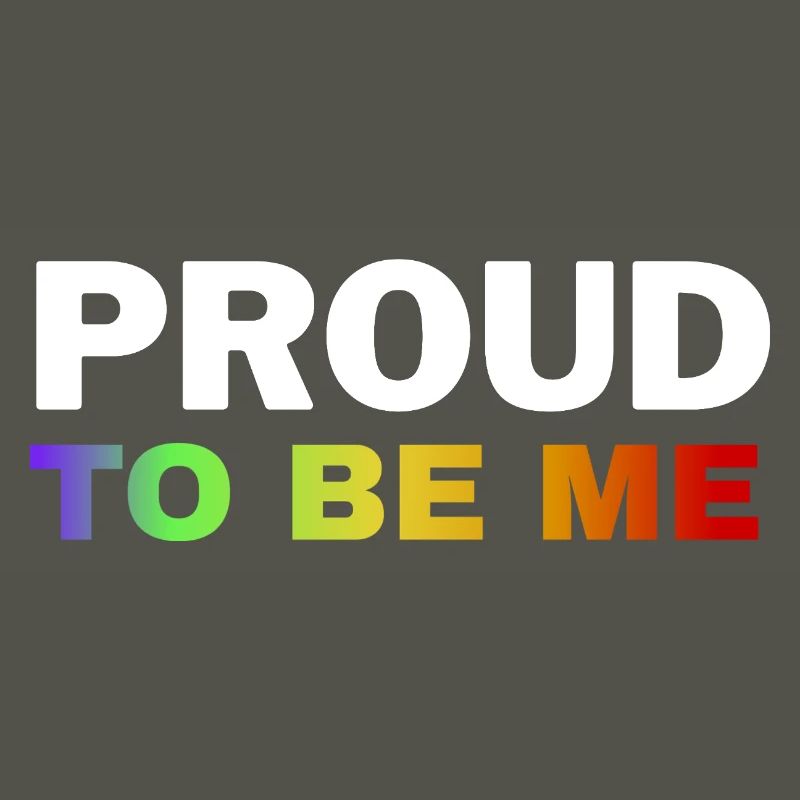 Lebendiges Pride-Empowerment-Design