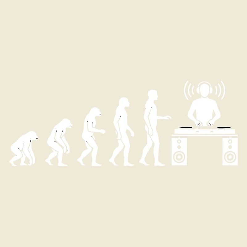 Evolution zum DJ