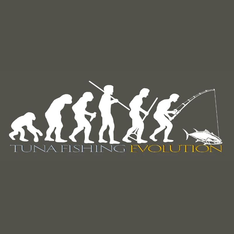 EVOLUTION DE LA PÊCHE (version blanche)