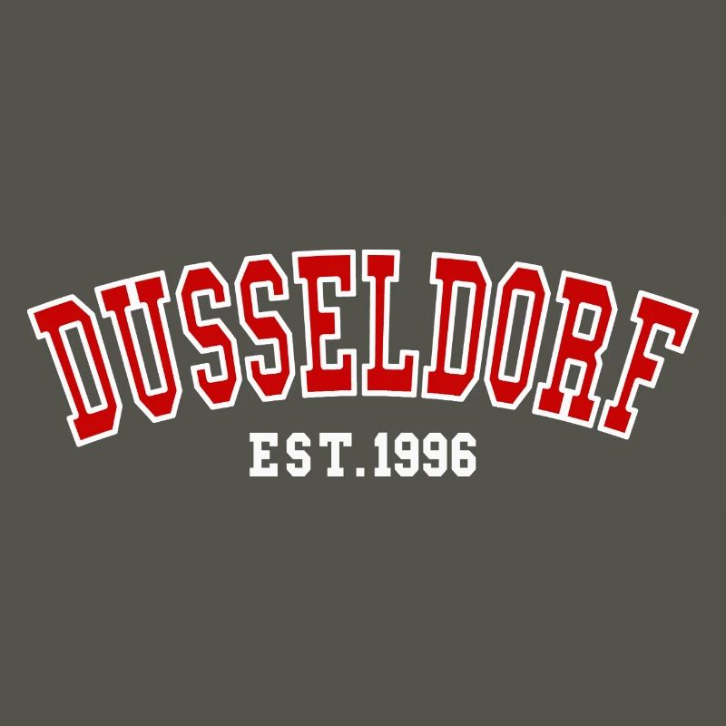 Dusseldorf Est. 1996