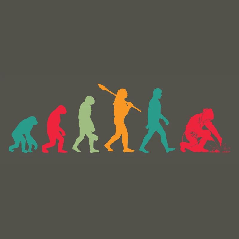Welder Evolution
