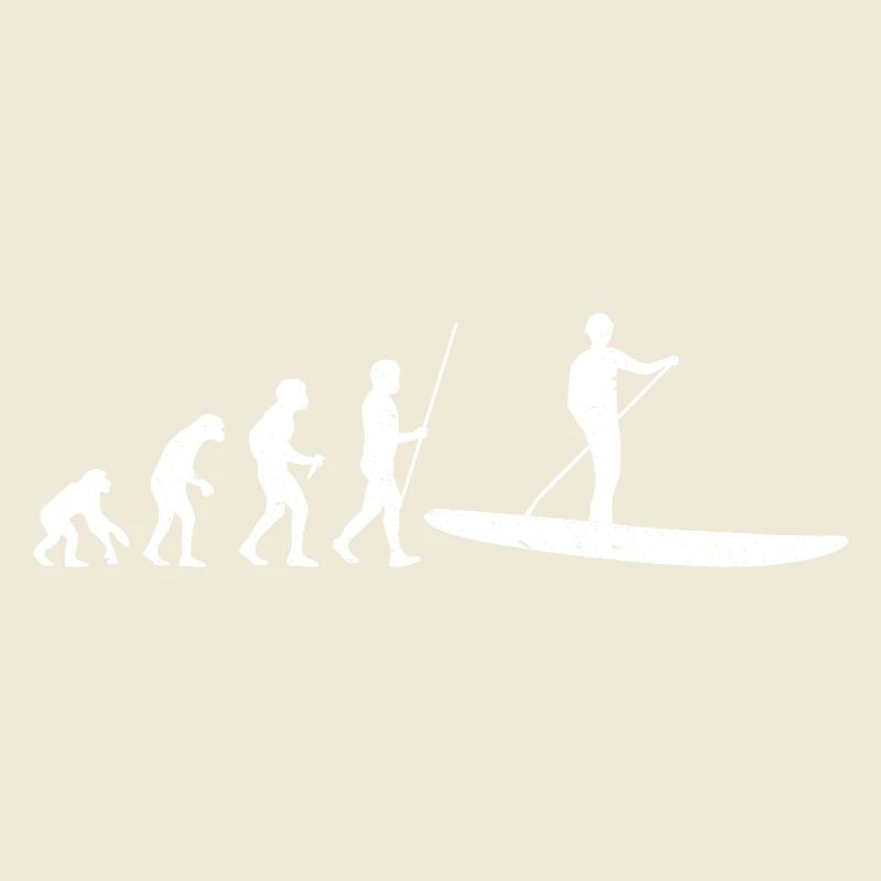 Évolution SUP