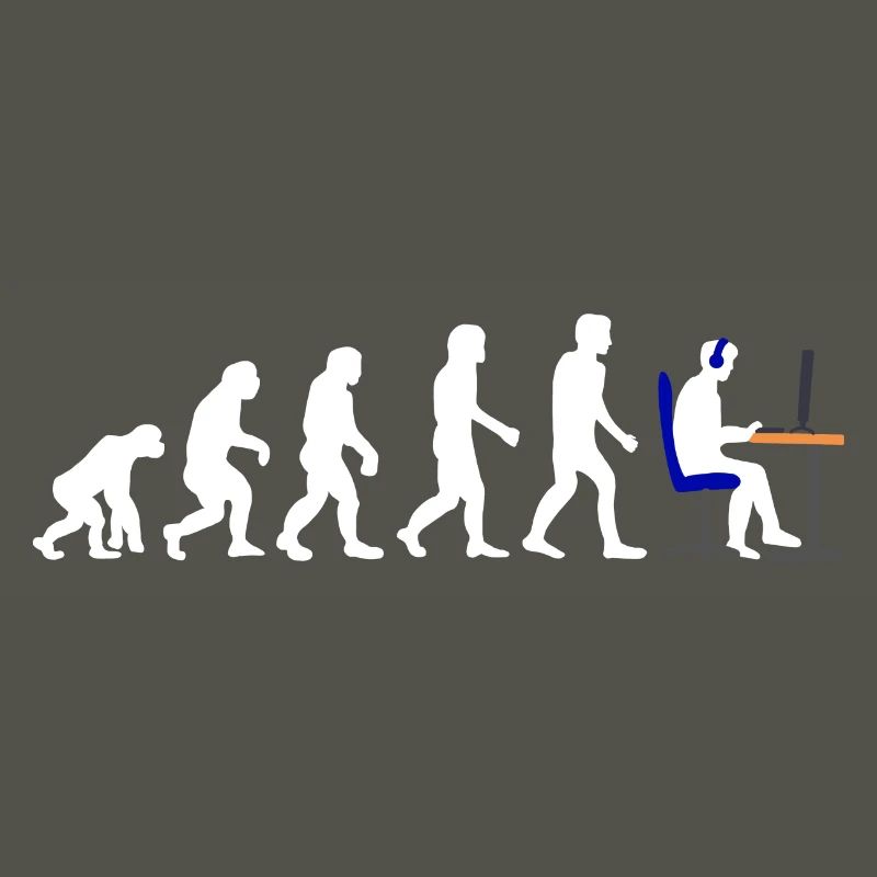Gamer Evolution