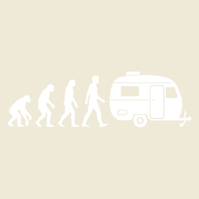 Caravan Evolution Camper Camping