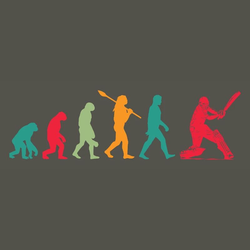 Évolution du cricket