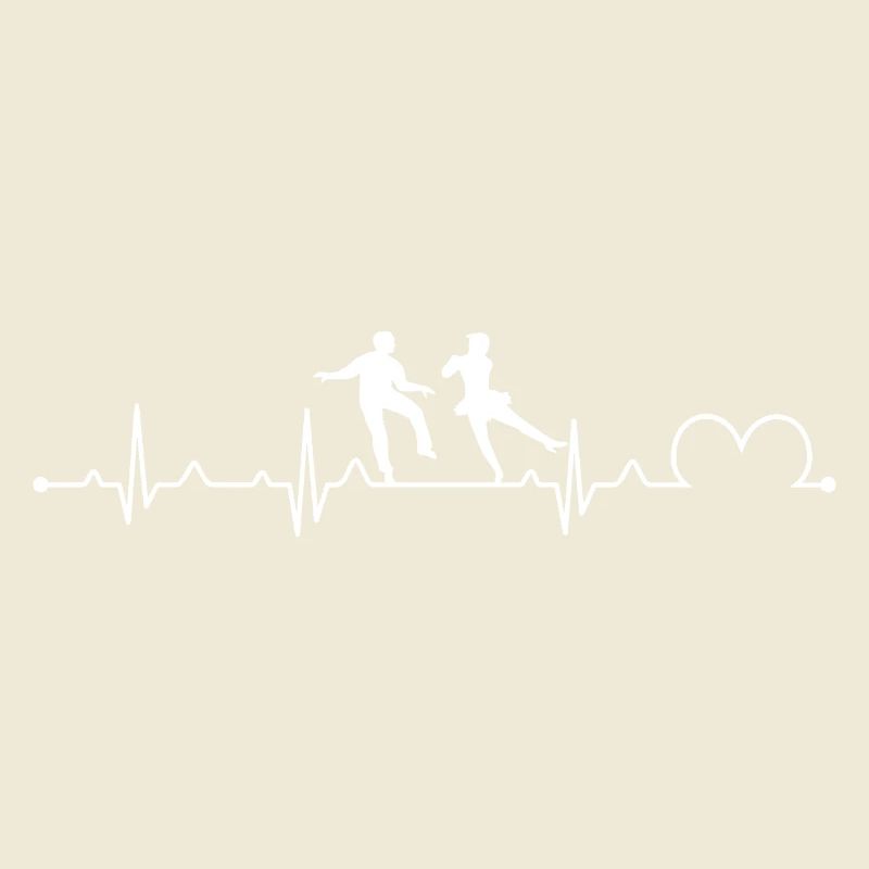 Irish Step Dance Heartbeat EKG Irish Dancer
