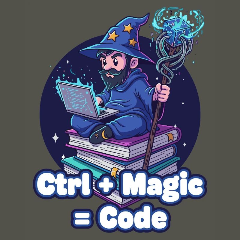 Ctrl Magic Code Wizard