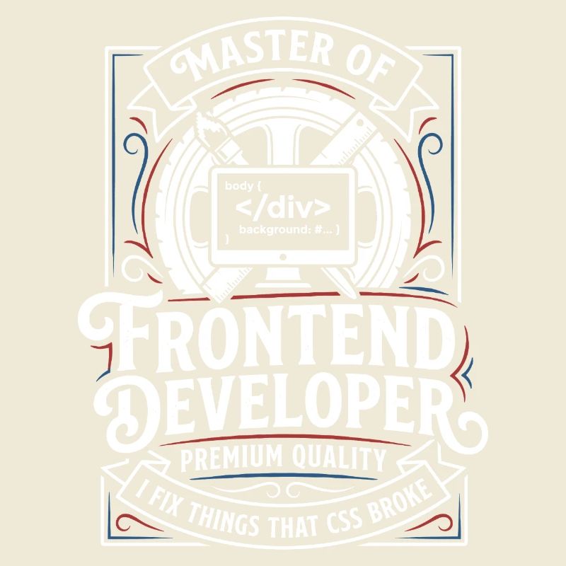 Frontend Master: CSS HTML Art