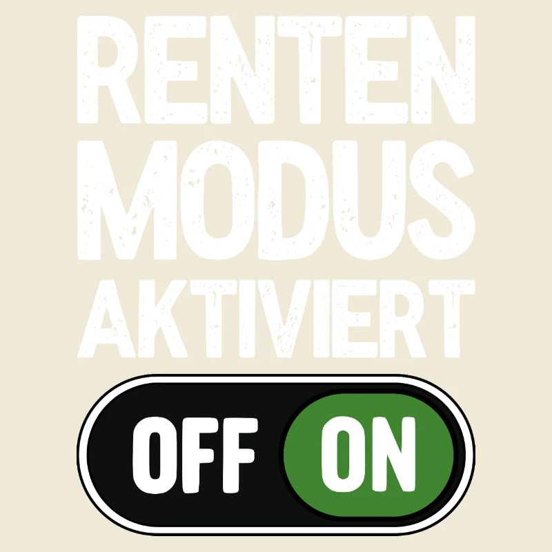 Mode retraite activé