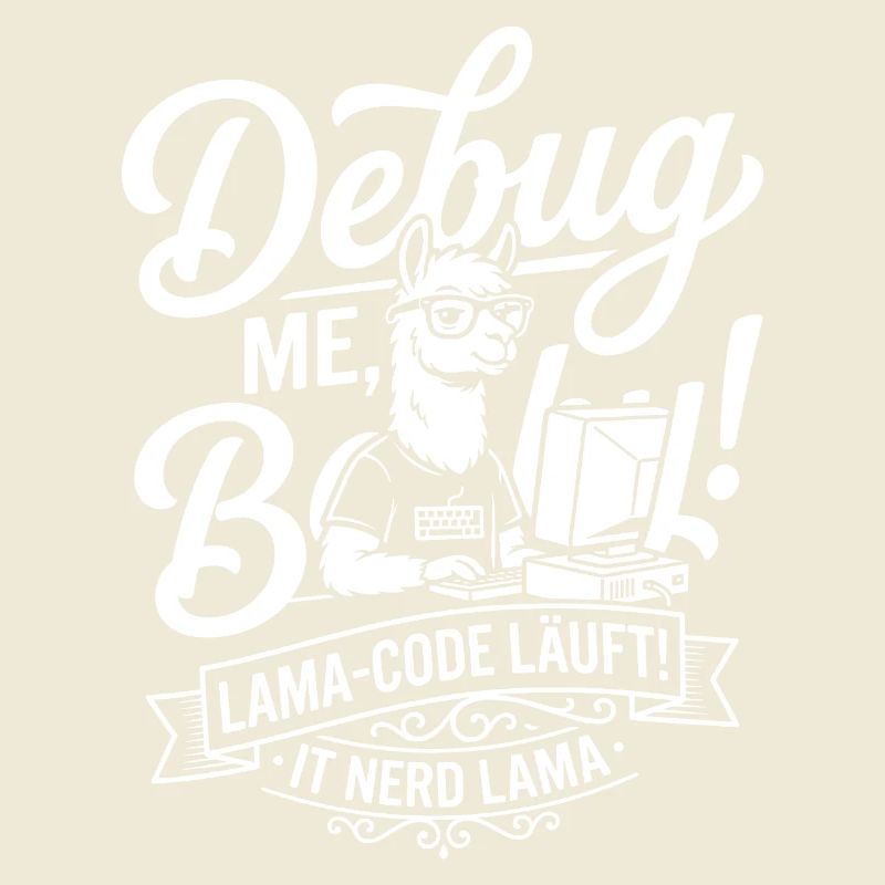 Lama Code Debug Design