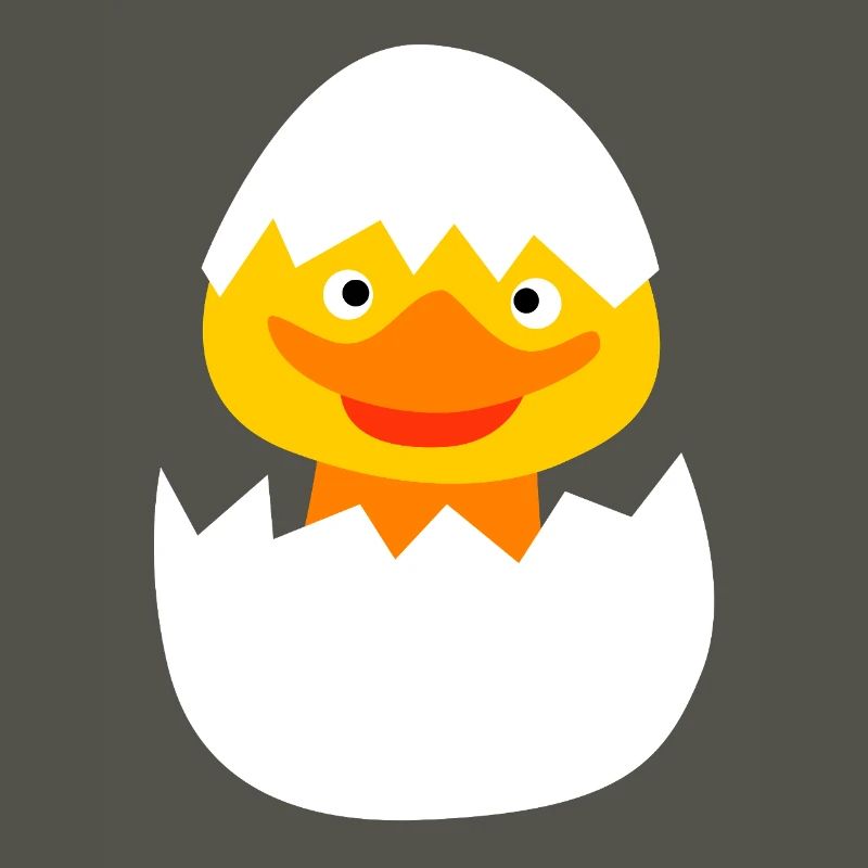 Chick Cute Easter Cute Kids Egg Easter Egg Yellow