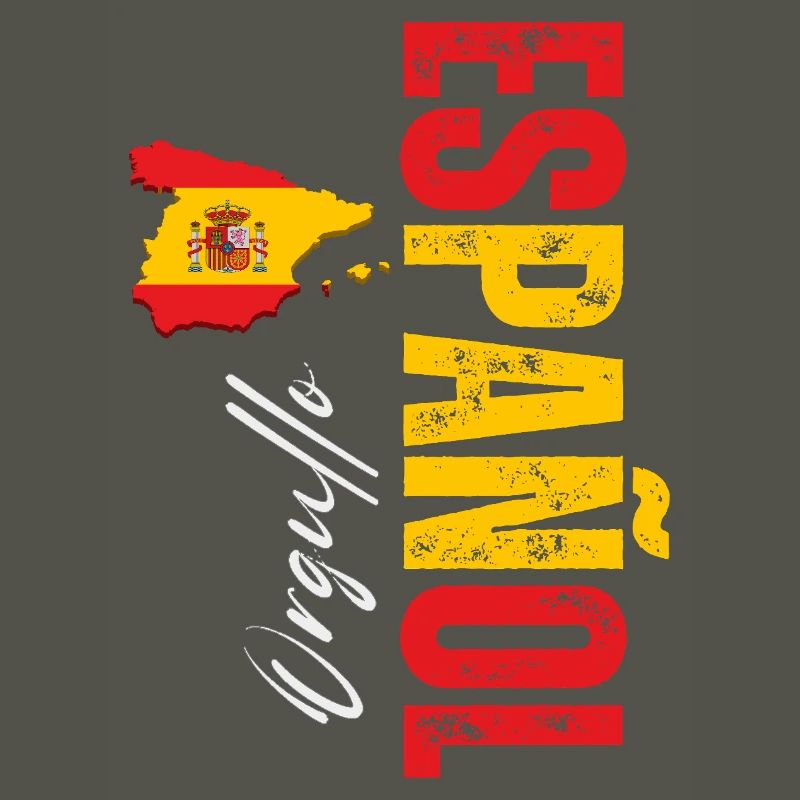 Spanish Pride, conception verticale