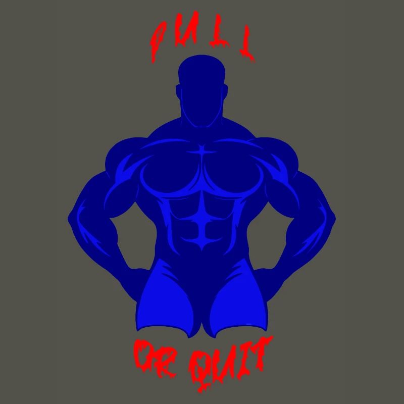 Pull Or Quit - Hardcore Bodybuilding Motivation 