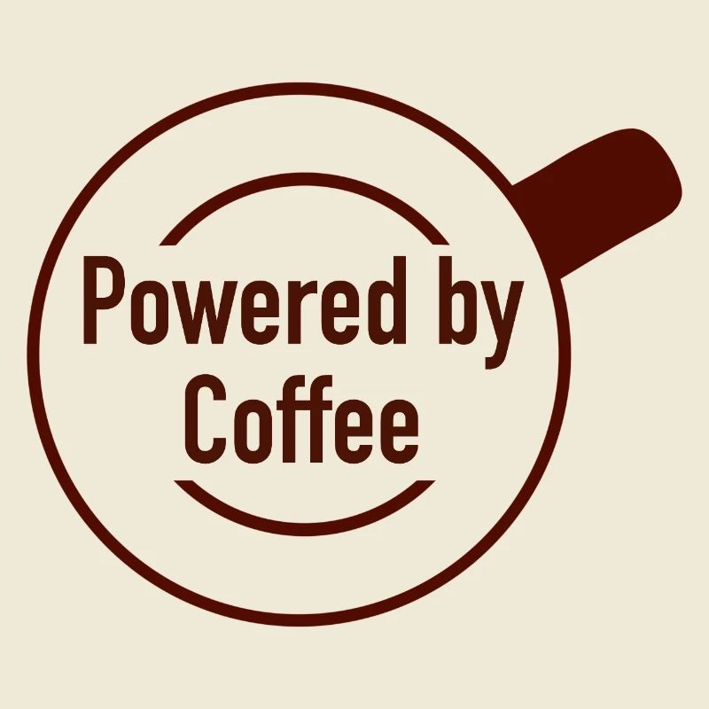 Powered by Coffee 