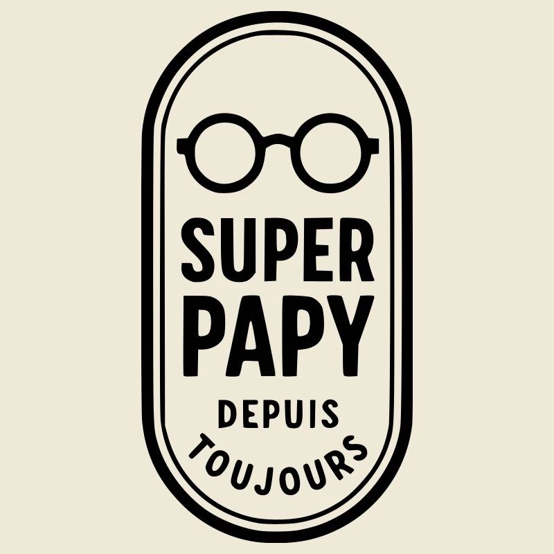 Super Opa seit immer