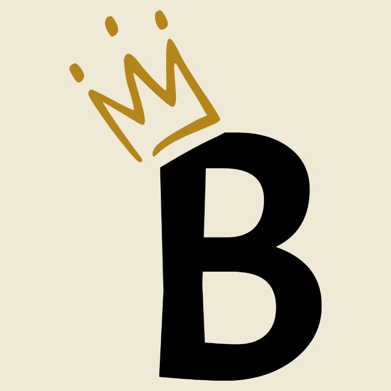Buchstabe B - Anfangsbuchstabe B