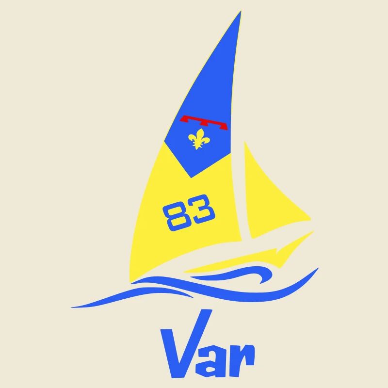 Sailboat Var 83