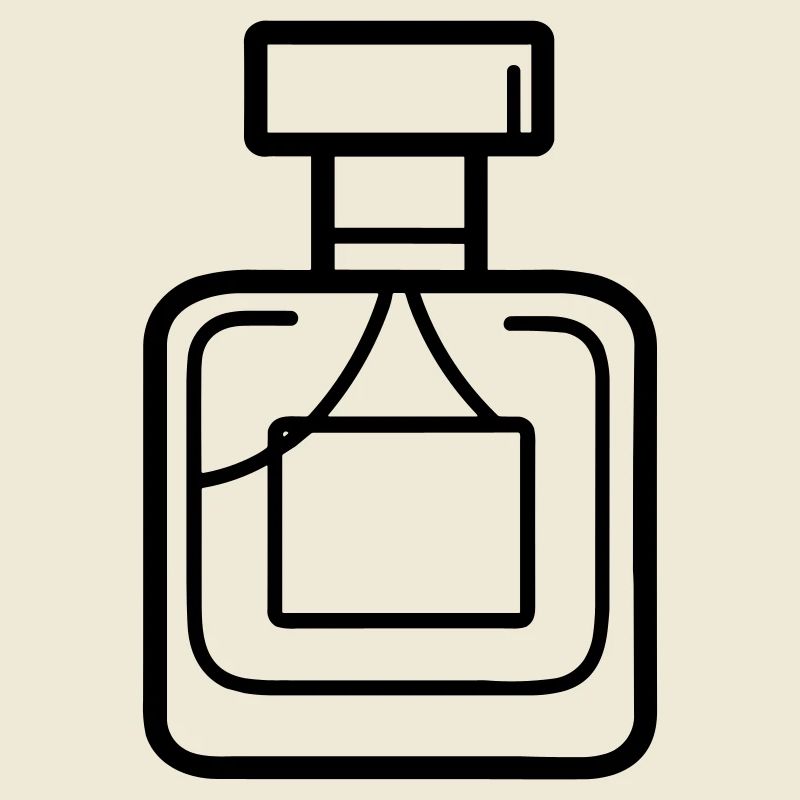 flacon de parfum
