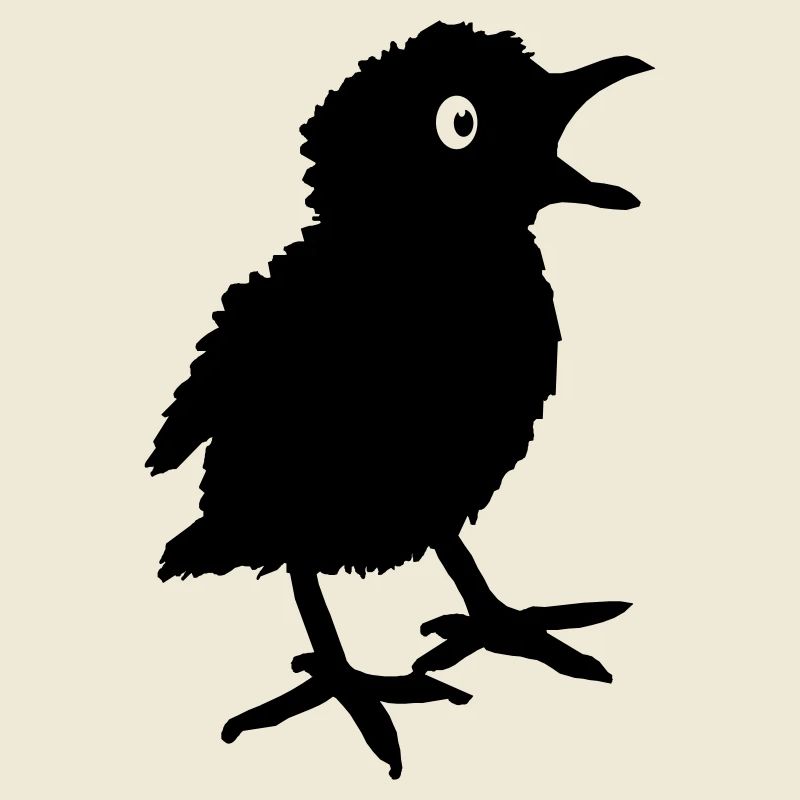 Chick chick beeper bird shade