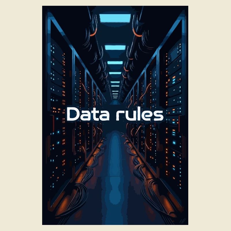 Datacenter Data Rules