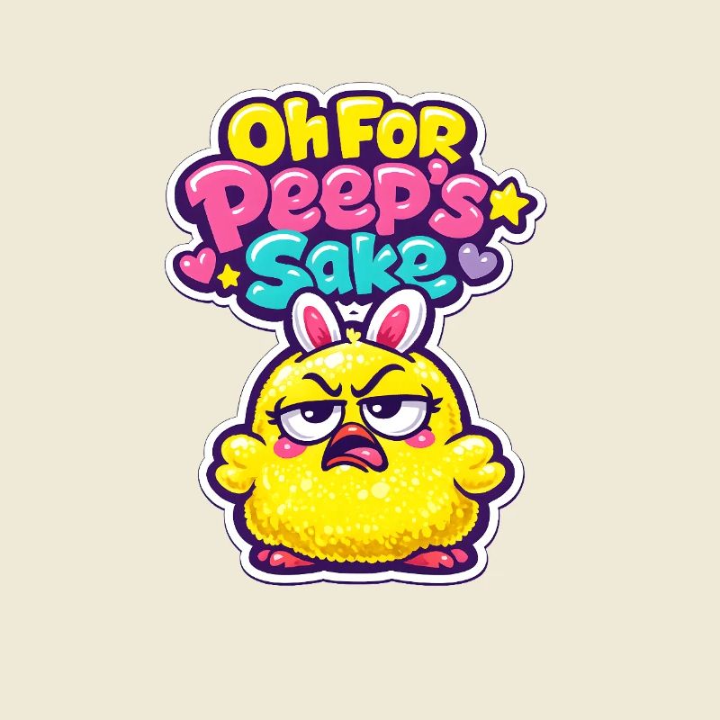 There You Chick Easter Easter Eggs Kids Chicken Chick
