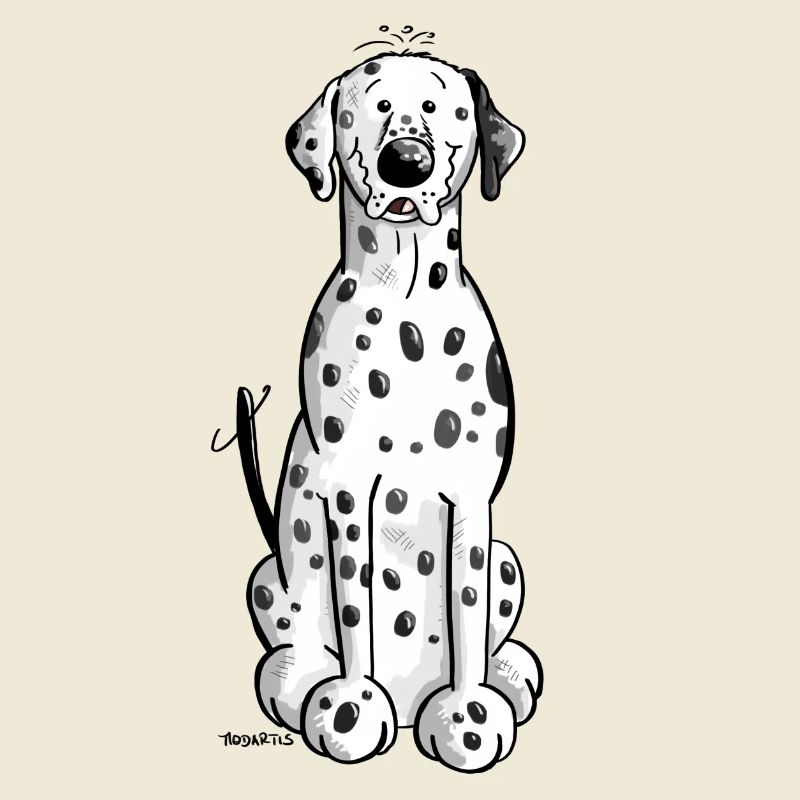 Mignon Dalmatien