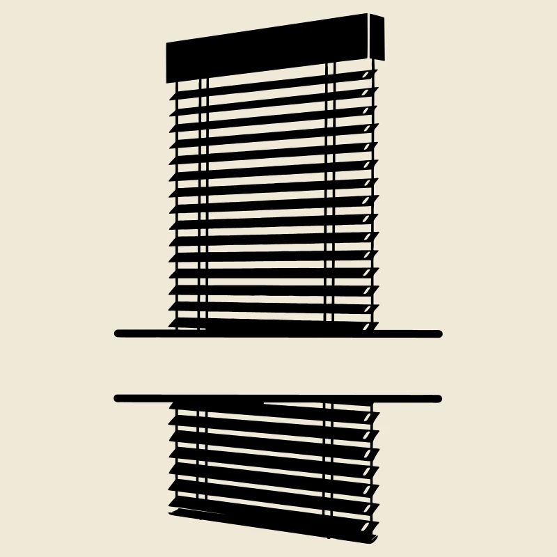 Blinds for window coverings