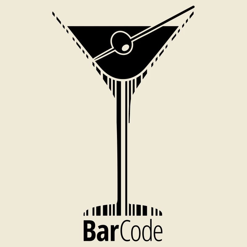 BarCode Martini