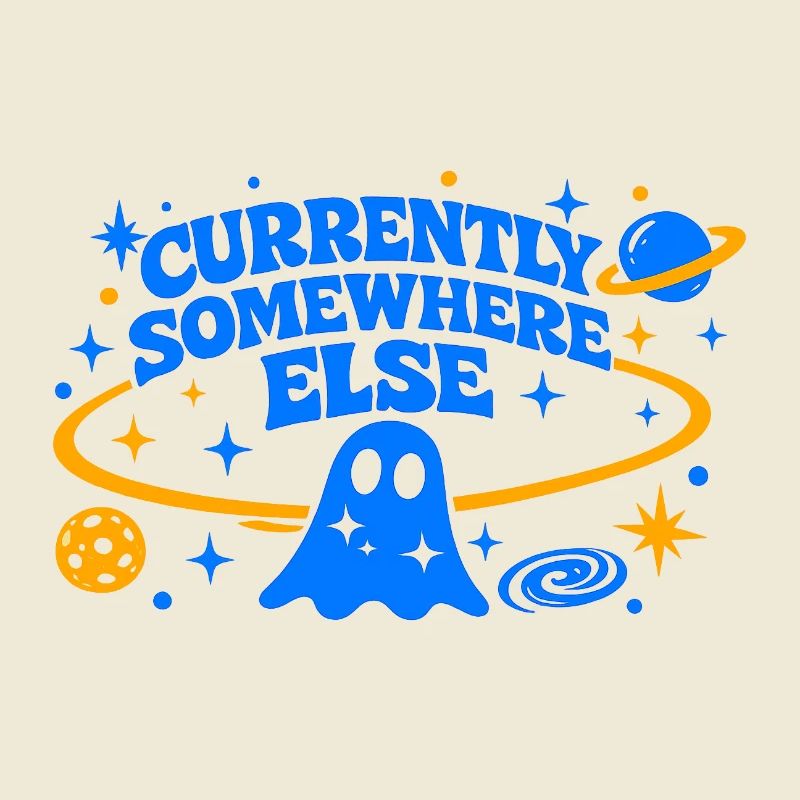 CURRENTLY SOMEWHERE ELSE
